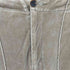オーラリー AURALEE 22SS ORGANIC COTTON VELOUR PANTS レディース JPN:1