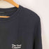 ザグッドカンパニー THE GOOD COMPANY 両面プリント クルーネック ロングスリーブTシャツ ロンT メンズ