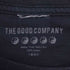 ザグッドカンパニー THE GOOD COMPANY 両面プリント クルーネック ロングスリーブTシャツ ロンT メンズ