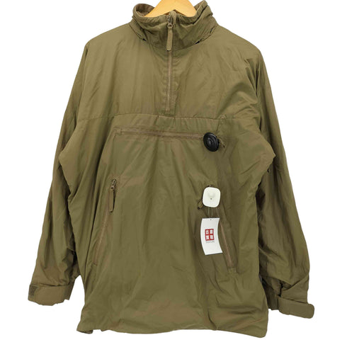 ブリティッシュアーミー BRITISH ARMY SMOCK LIGHT WEIGHT THERMAL PCS PARKA ナイロン ミリタリージャケット メンズ 7080/9505