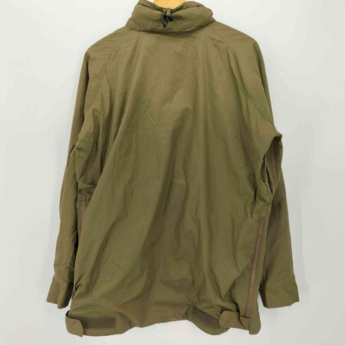 ブリティッシュアーミー BRITISH ARMY SMOCK LIGHT WEIGHT THERMAL PCS PARKA ナイロン ミリタリージャケット メンズ 7080/9505