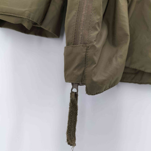ブリティッシュアーミー BRITISH ARMY SMOCK LIGHT WEIGHT THERMAL PCS PARKA ナイロン ミリタリージャケット メンズ 7080/9505