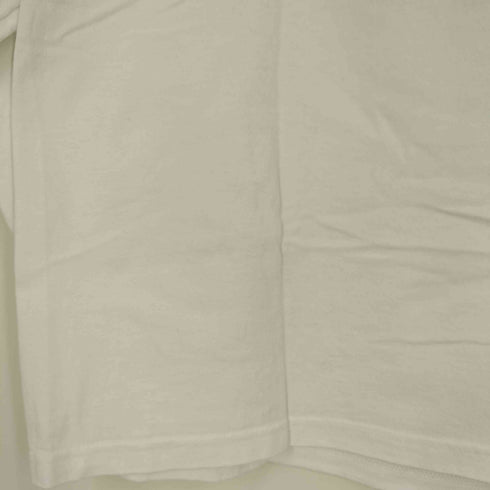 ヘルレイザー HELLRAZOR DOWN NORTH CAMP プリント クルーネック ロングスリーブTシャツ ロンT メンズ import:XL