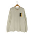 BOOK WORKS Profile Tee プリント ロングスリーブTシャツ ロンT メンズ XX