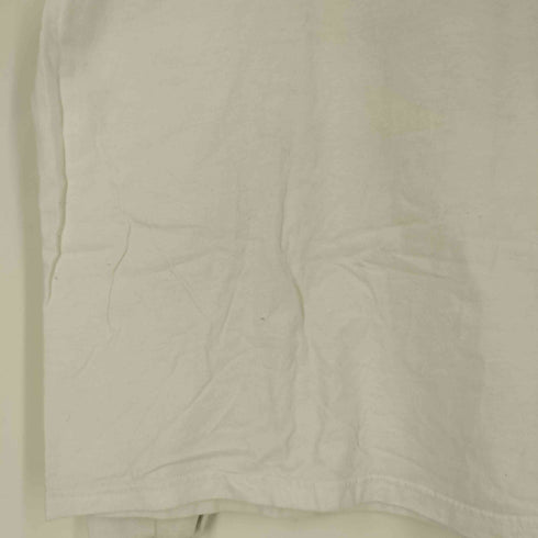 BOOK WORKS Profile Tee プリント ロングスリーブTシャツ ロンT メンズ XX