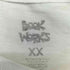 BOOK WORKS Profile Tee プリント ロングスリーブTシャツ ロンT メンズ XX