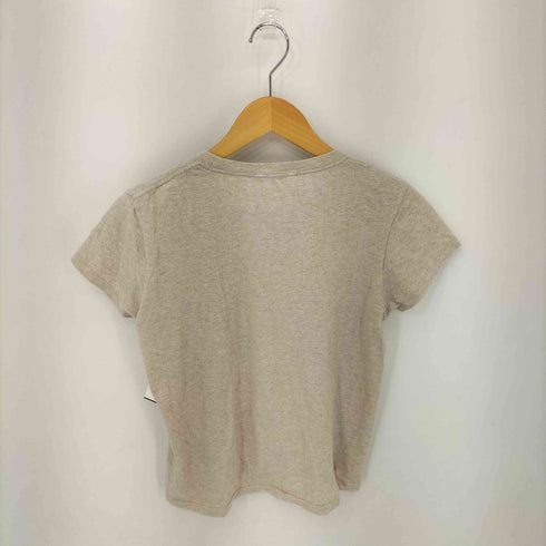 オーラリー AURALEE SEAMLESS CREW NECK TEE レディース JPN:0