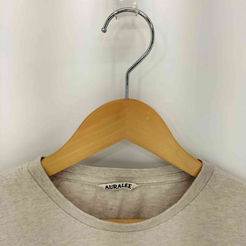 オーラリー AURALEE SEAMLESS CREW NECK TEE レディース JPN:0