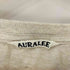 オーラリー AURALEE SEAMLESS CREW NECK TEE レディース JPN:0