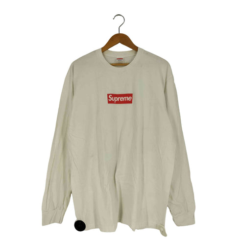 シュプリーム Supreme Box Logo L/S Tee ボックスロゴ ロングスリーブTシャツ メンズ import:XL