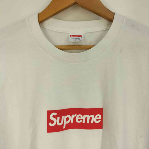 シュプリーム Supreme Box Logo L/S Tee ボックスロゴ ロングスリーブTシャツ メンズ import:XL