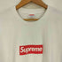 シュプリーム Supreme Box Logo L/S Tee ボックスロゴ ロングスリーブTシャツ メンズ import:XL