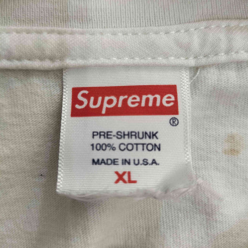 シュプリーム Supreme Box Logo L/S Tee ボックスロゴ ロングスリーブTシャツ メンズ import:XL