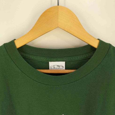 スニーズマガジン SNEEZE Magazine Tonearm Tee プリント クルーネックTシャツ メンズ XXLARGE