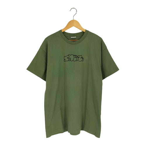 スニーズマガジン SNEEZE Magazine Logo Tee ロゴプリント クルーネックTシャツ メンズ import:XL