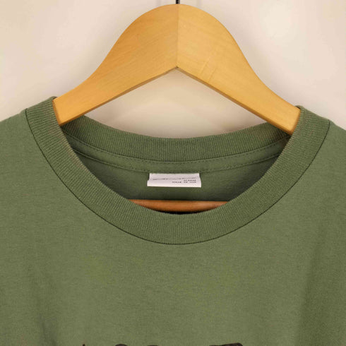 スニーズマガジン SNEEZE Magazine Logo Tee ロゴプリント クルーネックTシャツ メンズ import:XL
