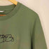 スニーズマガジン SNEEZE Magazine Logo Tee ロゴプリント クルーネックTシャツ メンズ import:XL