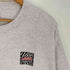 ルックスタジオ LQQK STUDIO Zebra Logo Tee ゼブラ ロゴ プリント クルーネックTシャツ メンズ import:XL