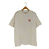 ルックスタジオ LQQK STUDIO Color Test Logo Tee プリント クルーネックTシャツ メンズ import:XL