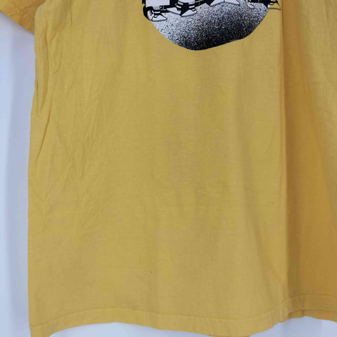 ルックスタジオ LQQK STUDIO Jail Break Tee ロゴプリント クルーネックTシャツ メンズ import:XL