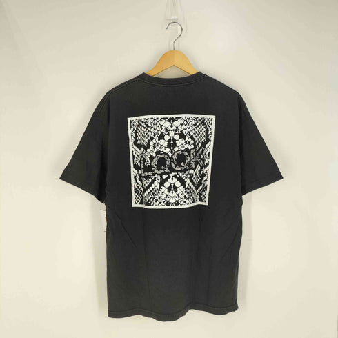ルックスタジオ LQQK STUDIO Gateway Jackpot Exclusive Tee プリント クルーネックTシャツ メンズ import:XL