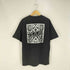 ルックスタジオ LQQK STUDIO Gateway Jackpot Exclusive Tee プリント クルーネックTシャツ メンズ import:XL