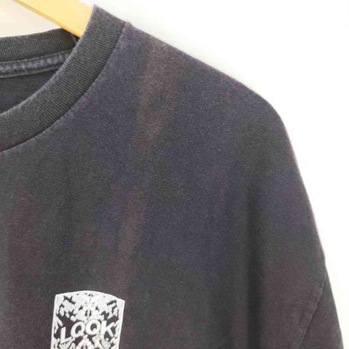 ルックスタジオ LQQK STUDIO Gateway Jackpot Exclusive Tee プリント クルーネックTシャツ メンズ import:XL