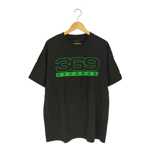 ルックスタジオ LQQK STUDIO 369 Classic Logo Tee プリント クルーネックTシャツ メンズ import:XL