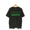 ルックスタジオ LQQK STUDIO 369 Classic Logo Tee プリント クルーネックTシャツ メンズ import:XL