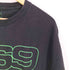 ルックスタジオ LQQK STUDIO 369 Classic Logo Tee プリント クルーネックTシャツ メンズ import:XL