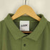ルックスタジオ LQQK STUDIO Stripe Polo Shirt ストライプ ポロシャツ メンズ import:XL