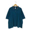 ロトル ROTOL Big Polo Shirts ポケット付き 鹿の子ポロシャツ メンズ JPN:4