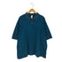ロトル ROTOL Big Polo Shirts ポケット付き 鹿の子ポロシャツ メンズ JPN:4