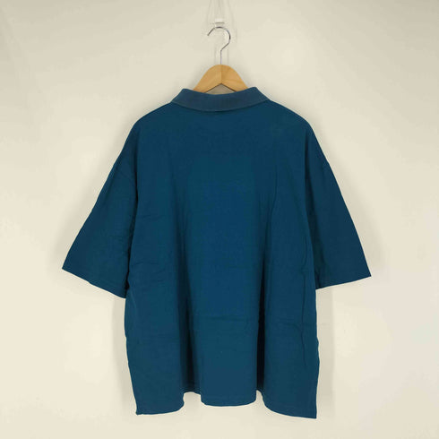 ロトル ROTOL Big Polo Shirts ポケット付き 鹿の子ポロシャツ メンズ JPN:4