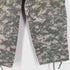 ユーエスアーミー U.S. ARMY 米軍 デジタルカモ 迷彩 紺バットユニフォーム カーゴパンツ メンズ MEDIUM-SHORT