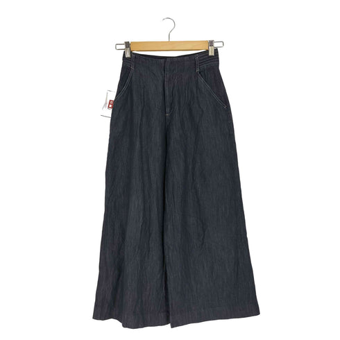アナイ ANAYI デニムライクワイドパンツ レディース JPN:36