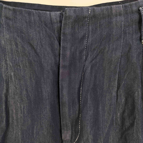 アナイ ANAYI デニムライクワイドパンツ レディース JPN:36