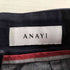 アナイ ANAYI デニムライクワイドパンツ レディース JPN:36