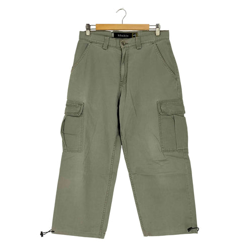 リーバイス Levis silverTab khakis 98年11月製 44750 カーゴパンツ メンズ W31 L30