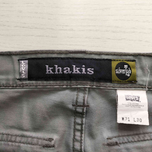 リーバイス Levis silverTab khakis 98年11月製 44750 カーゴパンツ メンズ W31 L30