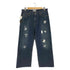 リーバイス Levis silverTab LOW and LOOSE 05年1月製 リメイク デニムパンツ メンズ W33 L30