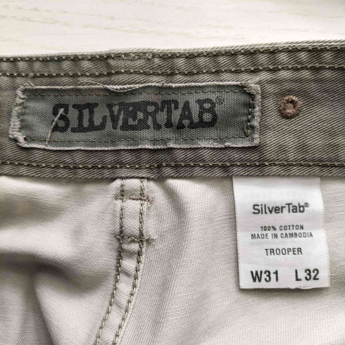 リーバイス Levis silverTab TROPPER 04年12月製 カーゴパンツ メンズ W31 L32