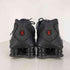 ナイキ NIKE Shox TL Black and Max Orange ショックス TL スニーカー メンズ JPN:26.5