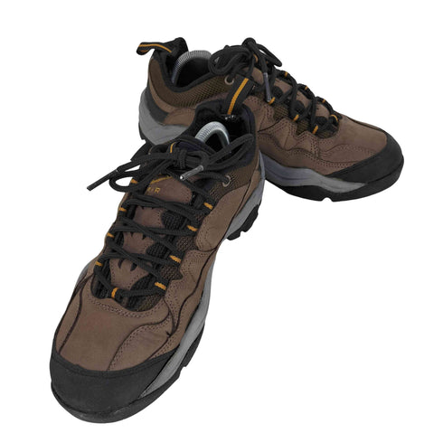 ナイキエーシージー NIKE ACG TRAIL SHOES スウェードレザー トレッキングシューズ メンズ JPN:26.5