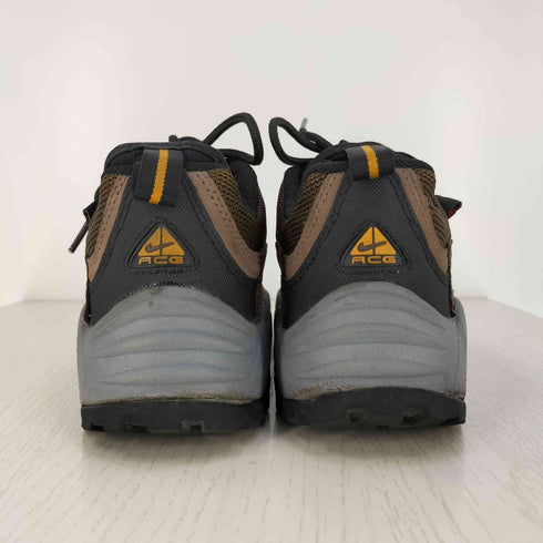 ナイキエーシージー NIKE ACG TRAIL SHOES スウェードレザー トレッキングシューズ メンズ JPN:26.5