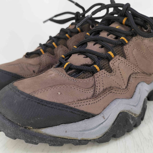 ナイキエーシージー NIKE ACG TRAIL SHOES スウェードレザー トレッキングシューズ メンズ JPN:26.5
