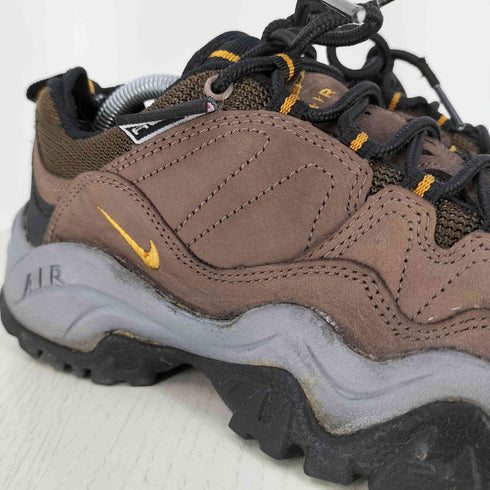 ナイキエーシージー NIKE ACG TRAIL SHOES スウェードレザー トレッキングシューズ メンズ JPN:26.5
