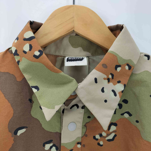 ホリデイ holiday PULLOVER NYLON SHIRTS/プルオーバーナイロンシャツ レディース FREE