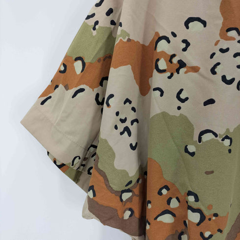ホリデイ holiday PULLOVER NYLON SHIRTS/プルオーバーナイロンシャツ レディース FREE
