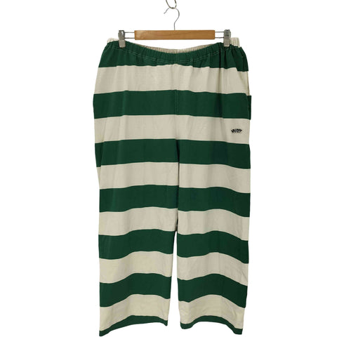 ホリデイ holiday BIG RUGBY PANTS ビッグラグビーパンツ レディース JPN:0